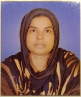 कु अस्मा परवीनसैय्यद हैदर